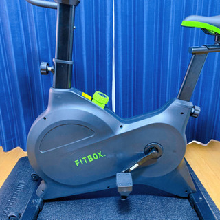 ※hirome様用※【美品】FITBOX LITE スピンバイク 静音 エアロバイク