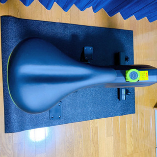 ※hirome様用※【美品】FITBOX LITE スピンバイク 静音 エアロバイク