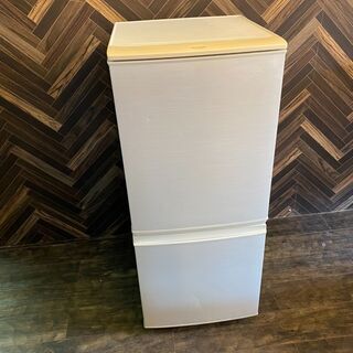 数量限定！】シャープ 冷蔵庫・洗濯機セット 2ドア冷蔵庫137L 洗濯機