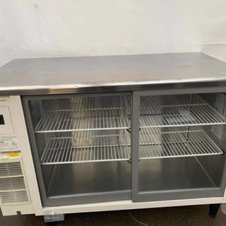 ① ホシザキテーブル形冷蔵ショーケース