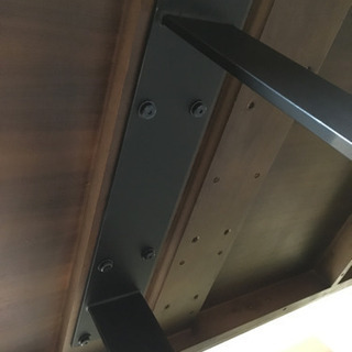 【販売終了】地域限定！お運びします！3/10まで★ネット決済★ダイニングテーブル ガラス 木