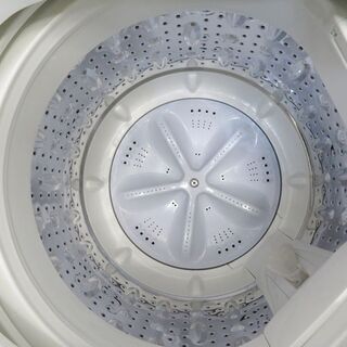 配達設置無料！ SHARP 2017年製 4.5kg 洗濯機 BS02