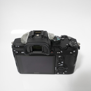 SONY α7ⅲ 本体(ボディ)のみ