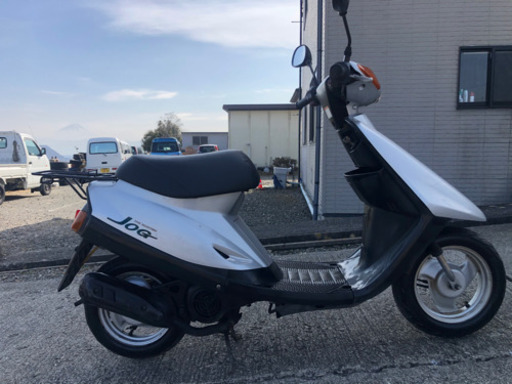 整備済み 希少2スト ヤマハジョグ JOG/3KJ 実働車 エンジン好調 整備済み 希少2スト ヤマハジョグ JOG/3KJ 実働車 エンジン好調