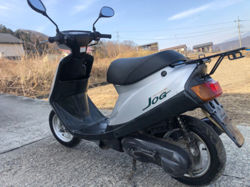 整備済み 希少2スト ヤマハジョグ JOG/3KJ 実働車 エンジン好調 整備済み 希少2スト ヤマハジョグ JOG/3KJ 実働車 エンジン好調