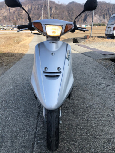 整備済み　希少2スト　ヤマハジョグ　ＪＯＧ/３ＫＪ　 実働車　エンジン好調 整備済み 希少2スト ヤマハジョグ JOG/3KJ 実働車 エンジン好調