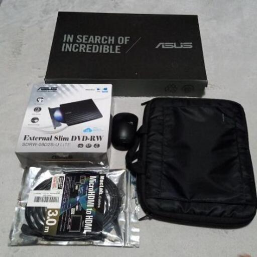 ASUSノートパソコンE200H