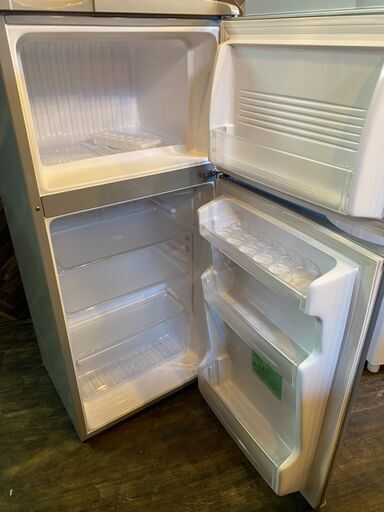 数量限定！】冷蔵庫・洗濯機セット サンヨー2ドア冷蔵庫109L トウシバ 