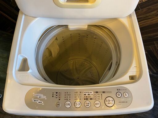 数量限定！】冷蔵庫・洗濯機セット サンヨー2ドア冷蔵庫109L トウシバ 