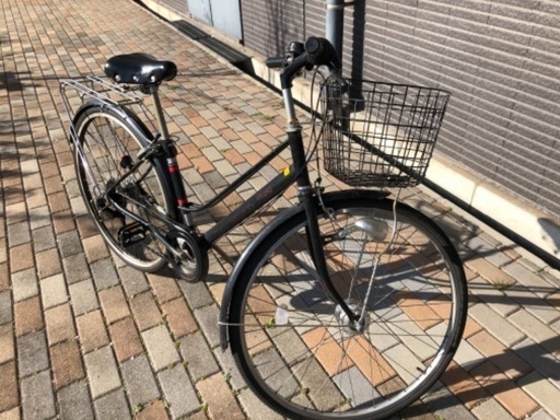 シティーサイクル　27インチ