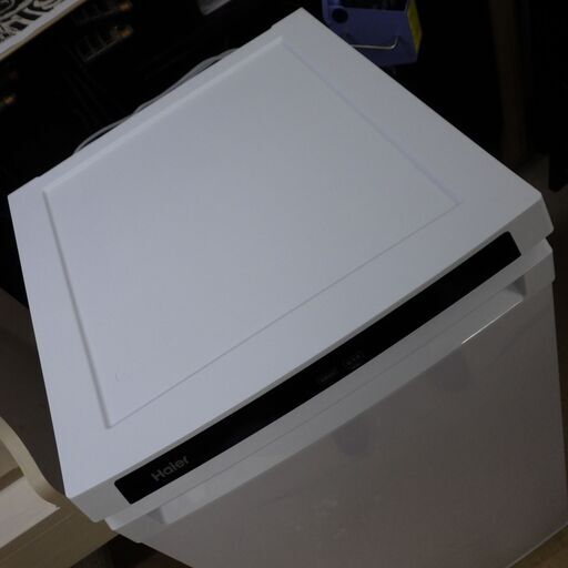 美品 高年式 2019年製 ハイアール フリーザー/冷凍庫 JF-NU102B  