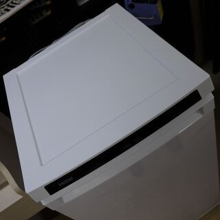 美品　高年式　2019年製　ハイアール　フリーザー/冷凍庫　JF-NU102B　【右開き】直冷式 ホワイト　 札幌市豊平区美園 リサイクルショップニコニコFACTORY