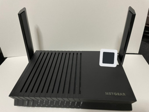 NETGEARR AX1800 4ストリームRAX20