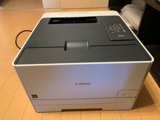キャノン レーザープリンター LBP7110C
