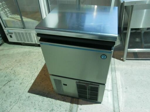 ☆中古品 ホシザキ キューブアイスメーカー 製氷機 IM-35M-1 2017年製 35L 動作問題なし☆