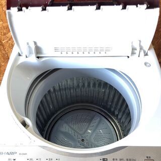 G1207 シャープ 6㎏ 2011年