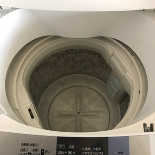  HITACHI 2018年製　洗濯機5kg 「予約済」
