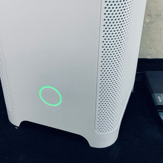 バルミューダ BALMUDA 2015 空気清浄機 EJT-1100SD 動作確認済み美品