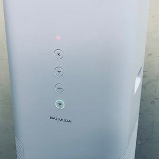 バルミューダ BALMUDA 2015 空気清浄機 EJT-1100SD 動作確認済み美品
