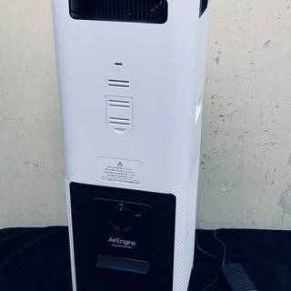 バルミューダ BALMUDA 2015 空気清浄機 EJT-1100SD 動作確認済み美品