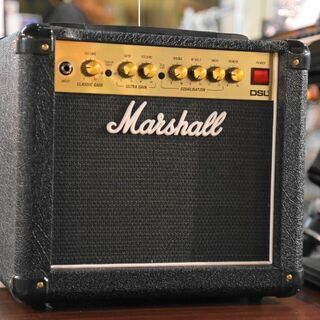 USED　Marshall DSL1 フルチューブギターアンプ