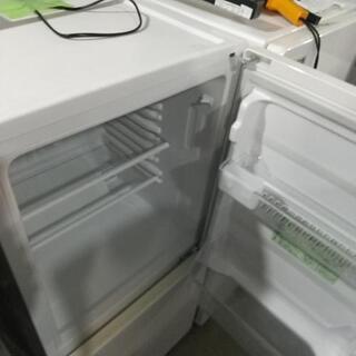 U-ing 冷蔵庫 2015 110l 41302