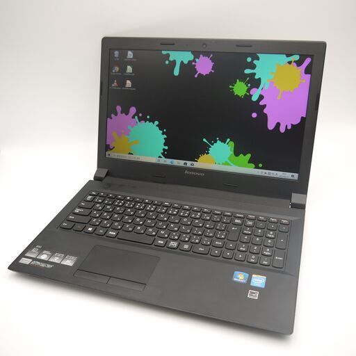 Lenovo 新品SSD Bluetooth搭載 ノートパソコン