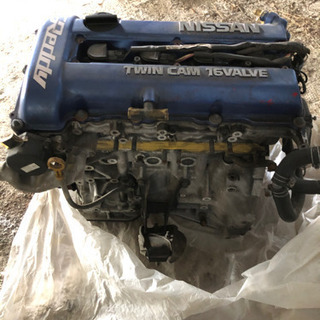 SR20DETエンジン（決まりました）