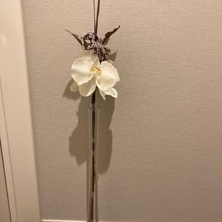 【ネット決済】フラワーベース　花瓶　60cm