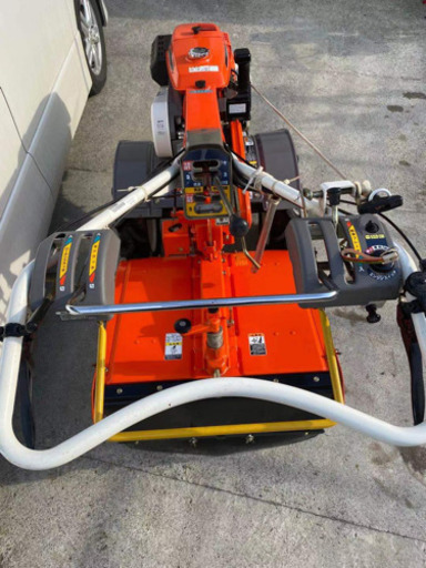 耕運機 管理機