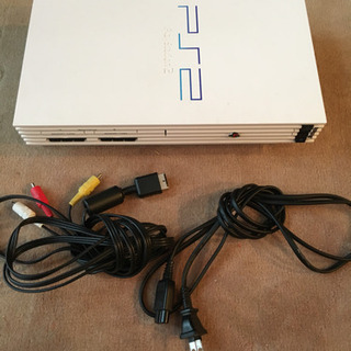 値引き　PS2本体　プレーステーション2