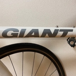 使用年数約1年　クロスバイク　自転車
