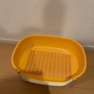 子猫用トイレ(ニャンとも)