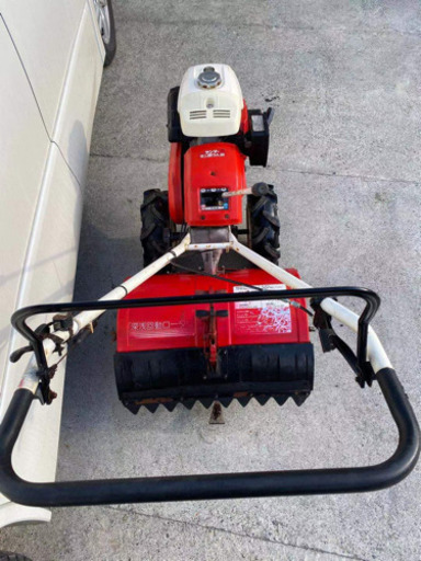 ヤンマー ヤンマー｜YANMAR ミニ耕運機 耕うん機 管理機