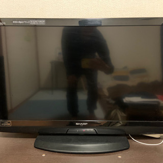 SHARP AQUOS 32型【中古品】