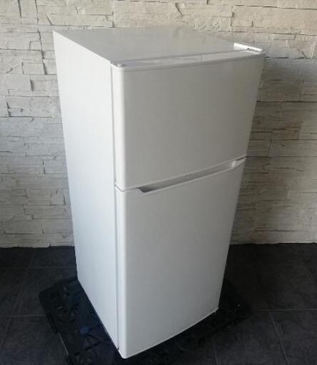 ◼️決定済◼️2020年製◼️ハイアール「130L」2ドア冷凍冷蔵庫 JR-N130A