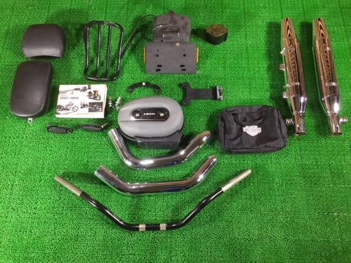 札幌清田発!【状態良好!】ハーレー スポーツスター XL1200N ナイト