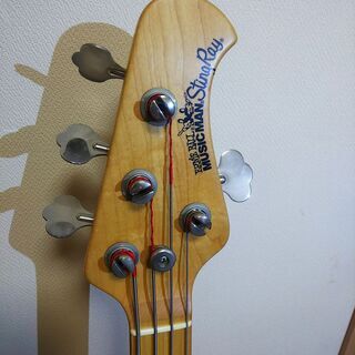 ERNIE BALL MUSICMAN STINGRAY EX /スティングレイEX | hshn.org