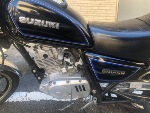 その他 GN125h