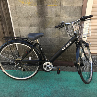 魂の値下げ!!】変速機付き27インチ自転車 piegari.cl