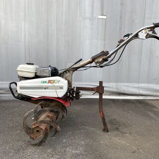 整備済 ホンダ こまめ パンチ 3.5馬力 耕運機 F310 前2/後1速 現物確認