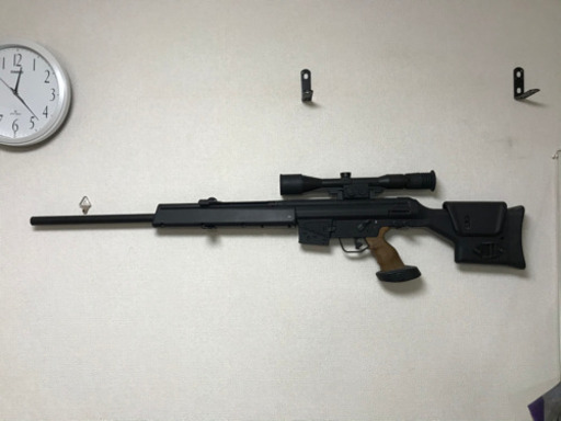 PSG-1 東京マルイ 電動ガン スナイパーライフル