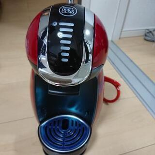 コーヒーメーカー カプセル式電気コーヒー沸器   ネスカフェ ド...