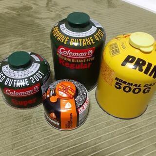 OD缶　Coleman  JET BOIL  PRIMUS