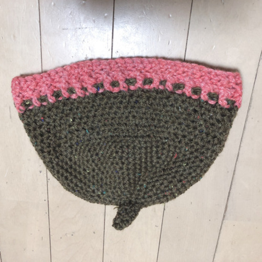 どんぐり帽子キッズハンドメイドkids ベレー帽 きなこ 元町の子供用品の中古あげます 譲ります ジモティーで不用品の処分