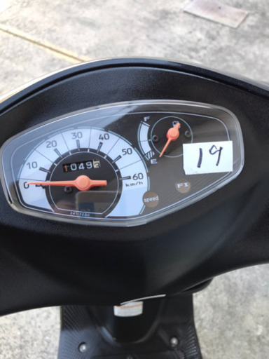 アドレスv50 車体 美車 自賠責1年以上付き❗️