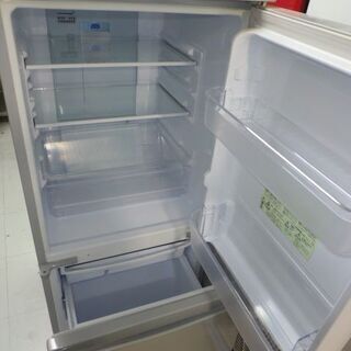 シャープノンフロン冷蔵庫137L 2012年製別館倉庫においてます