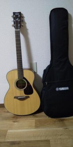 YAMAHA FS800 アコースティックギター