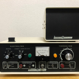 A.R Hinkel ELECTRO BLEND 脱毛器 A.R Hinkel ELECTRO BLEND 脱毛器