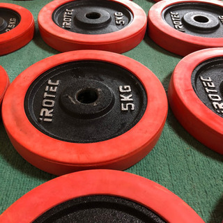 【受付終了】筋トレセット（一式）